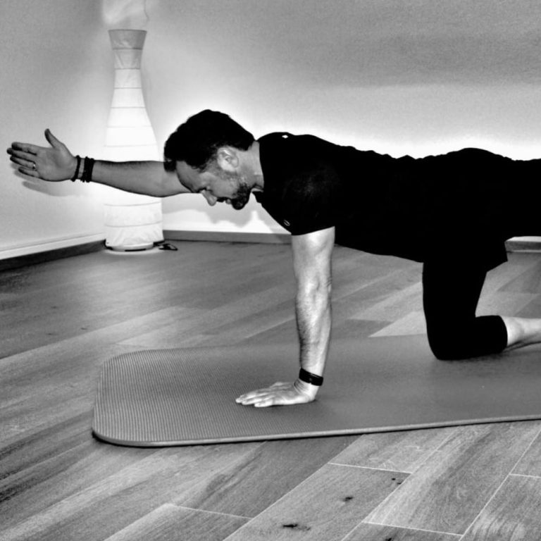 Trainer Thomas Bild Trainer Thomas